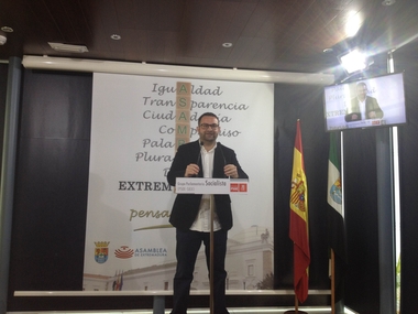 El PSOE presentará una enmienda parcial para incrementar la partida a la dependencia
