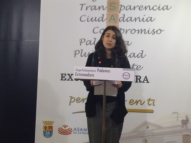 Podemos no presentará ninguna enmienda parcial porque 'el daño ya está hecho'