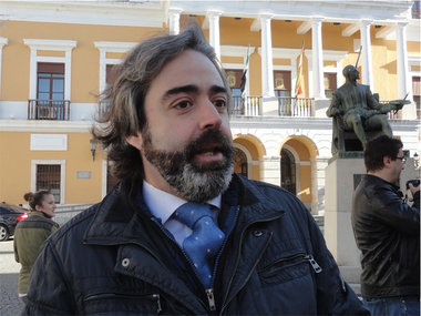 Francisco J. Gutiérrez garantiza que este año se podrán cubrir 3 vacantes de bomberos