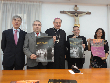 La Semana Santa de Badajoz quiere convertirse en Fiesta de Interés Turístico Internacional