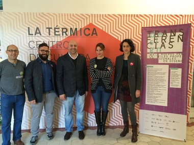Cinco diseñadores extremeños participan en la Semana del Diseño 'Málaga2016'
