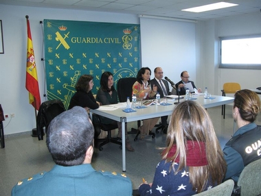 Especialistas en investigación criminal de la Guardia Civil y la Policía Nacional se forman sobre el nuevo Código Penal