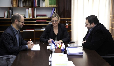 Fundación Triángulo pide a la Asamblea de Extremadura que se implique en la pedagogía de la Ley LGBT regional