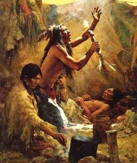 Chamanes y brujos del siglo XXI