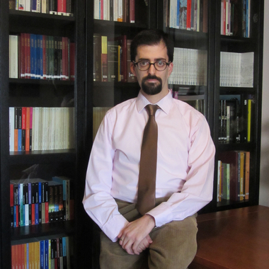 Entrevista a Jesús Portillo, autor de 'El testamento vital del profesor Wicket', para El Correo Extremadura 