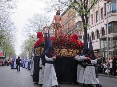 La Semana Santa generará en Extremadura 610 contratos, un 25% más que el año pasado