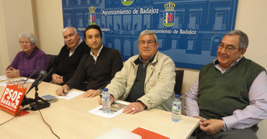 Cabezas denuncia la falta de igualdad entre las barriadas pacenses