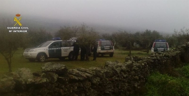 APAG Extremadura Asaja agradece la 'extraordinaria labor' de la Guardia Civil en la 'oleada de robos' de aceitunas