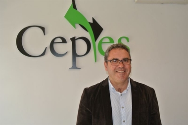 Ángel Pacheco es elegido nuevo presidente de Cepes-Extremadura