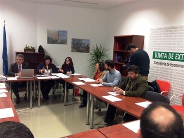 La Comisión Regional de Artesanía hará sus propuestas al borrador del Decreto del Cheque Aprendiz
