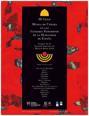 Mérida y Cáceres celebrarán dos conciertos de cámara enmarcados en un ciclo de música de las Ciudades Patrimonio