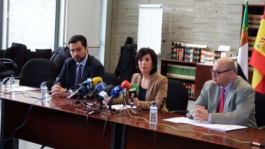 La consejera de Educación y Empleo destaca la apuesta del Fondo Social Europeo al 'invertir en el futuro de las personas'