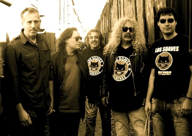 El grupo de rock Los Suaves cerrará su gira el 27 de mayo en el Recinto Hípico de Cáceres