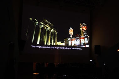 Un documental refleja los momentos 'más característicos' y 'emblemáticos' de la Semana Santa de Mérida