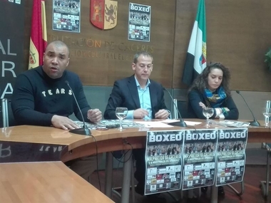 Malpartida de Cáceres celebra este fin de semana un combate de boxeo para 'apoyar el deporte minoritario'