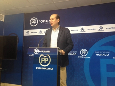 El PP anuncia su oposición a la reforma tributaria de la Junta si mantiene la exención del pago del IBI de hospitales