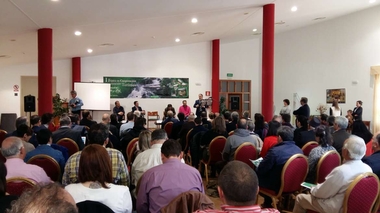 El I Foro de Cooperación e innovación consolida las relaciones en materia turística entre Extremadura y Castilla y León