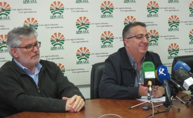 UPA-UCE Extremadura llega a un acuerdo con la Junta para permitir la quema de rastrojos controlada en cultivos de cereal