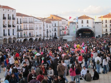 El festival Womad de Cáceres contará este año con un tercer escenario para bandas extremeñas emergentes