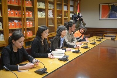 Podemos hará 'un gran esfuerzo' para que se apruebe una iniciativa en el Congreso contra el cierre de la mina Aguablanca