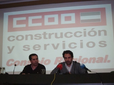 El sector de la construcción ha perdido más de 47.000 trabajadores en Extremadura durante los años de la crisis