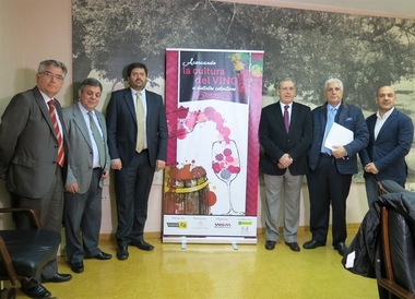 Un proyecto pretende acercar la cultura del vino a distintos colectivos de personas con discapacidad