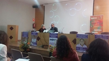 La Agencia Extremeña de Cooperación Internacional apuesta por que el género sea un 'foco prioritario' en sus acciones
