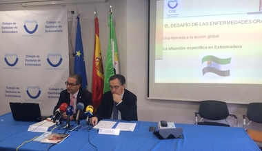 Cerca de un centenar de extremeños serán diagnosticados de  cáncer oral durante 2016