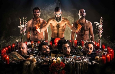 'Sé Feliz' es el nuevo single de Eskorzo y el nombre de la nueva gira con la que vuelven a la carretera