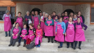 El Ayuntamiento de Almaraz ha organizado la decimosegunda edición del Taller de Cocina Cuaresma