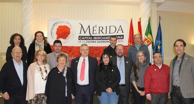La asociación de periodistas especializados en vino visitará varias bodegas durante su estancia en Extremadura
