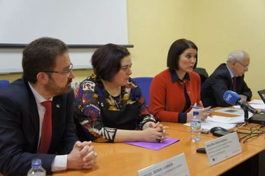 Unas jornadas abordan las herramientas europeas para fomentar la competitividad de la industria agroalimentaria extremeña 