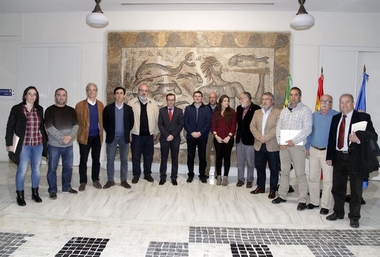 La Diputación de Badajoz aporta casi 250.000 euros para 15 federaciones deportivas