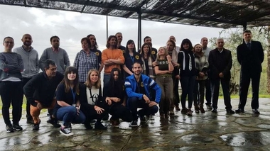 Docentes extremeños participan en un programa de inmersión lingüística en inglés organizado por Iberdrola