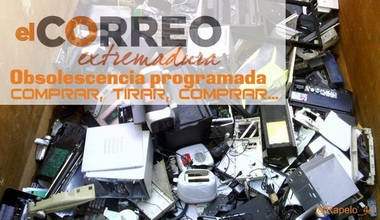 Obsolescencia programada ¿Qué es?