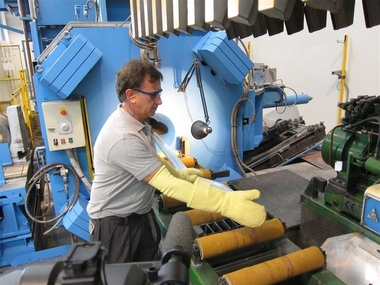 La facturación de la industria cae un 1,8% en enero en Extremadura y la entrada de pedidos baja un 9,8%