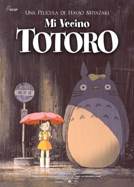 La Filmoteca de Extremadura proyecta este martes en Cáceres 'Mi Vecino Totoro'