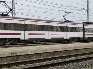 Renfe refuerza con 1.700 plazas los trenes de Extremadura para Semana Santa