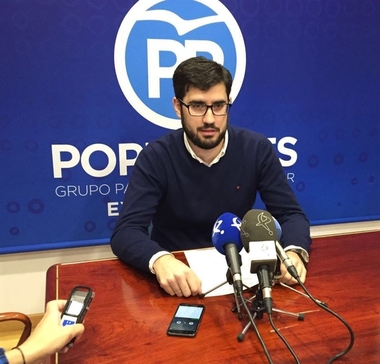 Las enmiendas del PP en materia de Jóvenes y Deportes para los presupuestos regionales superan el millón de euros