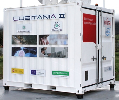 Extremadura proyecta un centro de supercomputación para el futuro 