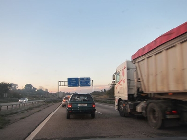 La DGT prevé 8,7 millones de desplazamientos desde este miércoles hasta el lunes 28 de marzo