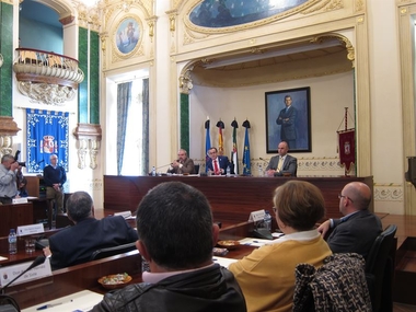 Miguel Ángel Gallardo denuncia a Carrón y García Guerrero por 'un delito claro de revelación de secretos'