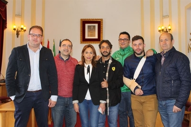 Un proyecto de fútbol de San Lázaro de Mérida se presentará en una jornada de la Liga de Fútbol Profesional