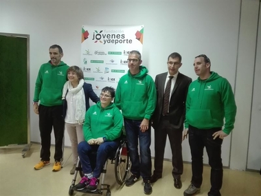 Un proyecto contra el dopaje lanzado por la Junta de Extremadura ofrece charlas en 24 centros educativos de la región