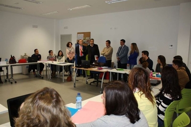 La Junta destaca las Lanzaderas de Empleo como una manera 'diferente' de crear 'expectativas' y 'empleo colaborativo'
