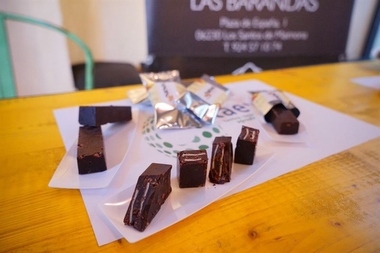 El Centro Tecnológico Agroalimentario de Extremadura presenta nuevas formas de consumo del aceite en el Salón Gourmets