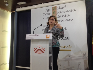 Ciudadanos asegura que la comunidad autónoma tendrá el Plan de Infraestructura 2016 gracias a su grupo parlamentario