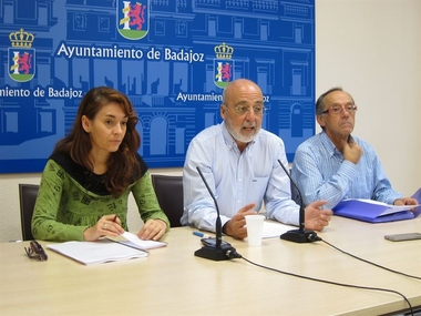 Podemos Recuperar Badajoz no asistirá a la visita del ministro de Justicia a la capital pacense