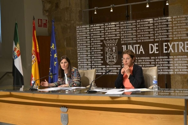 Extremadura reitera su compromiso con los objetivos de estabilidad financiera 