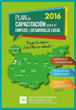 La Diputación de Badajoz destina cerca de 164.000 euros para empleo y desarrollo local